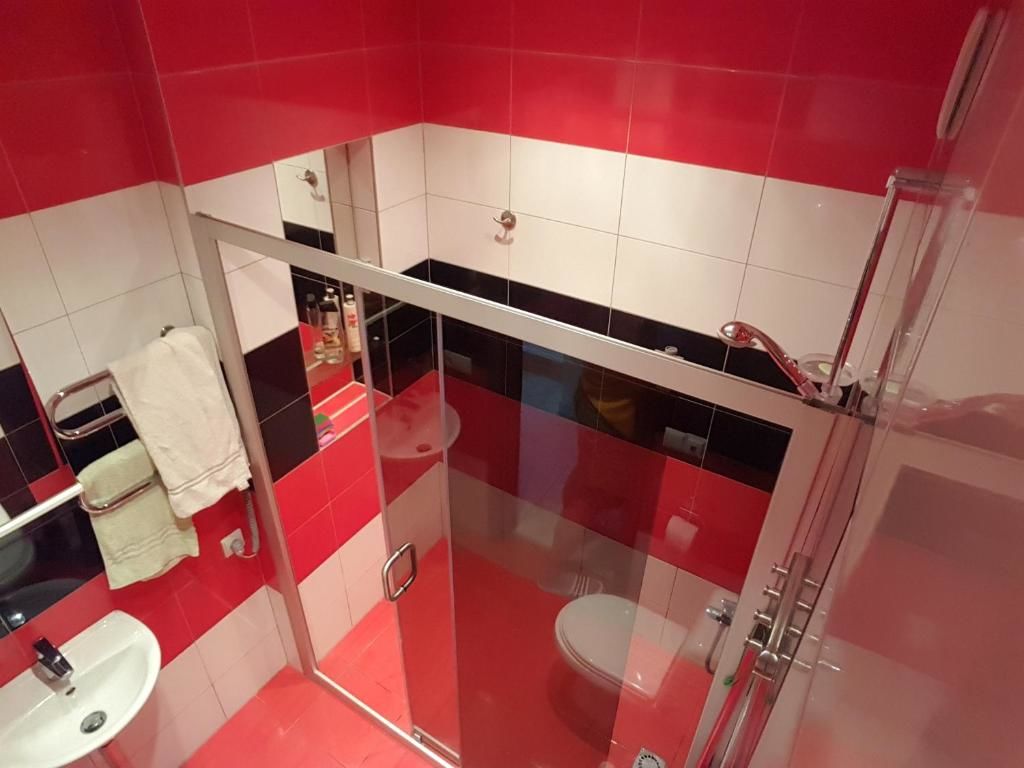 Апартаменты Apartamentai Palangos centre Паланга-19