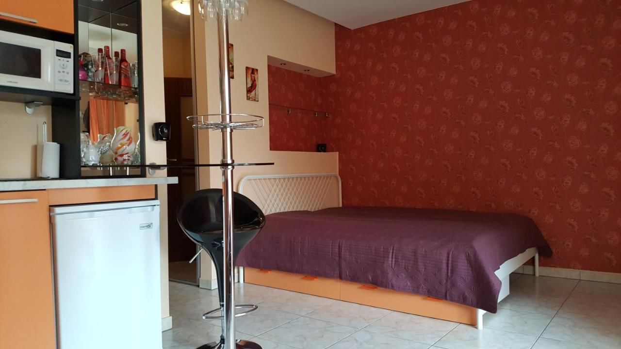 Апартаменты Apartamentai Palangos centre Паланга-11