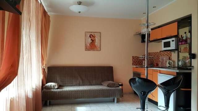 Апартаменты Apartamentai Palangos centre Паланга-17