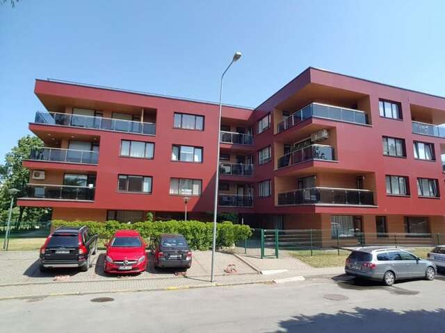 Апартаменты Apartamentai Palangos centre Паланга-21